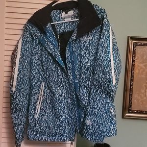 Lightweight Columbia jacket